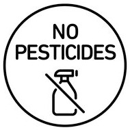 icon no pesticides
